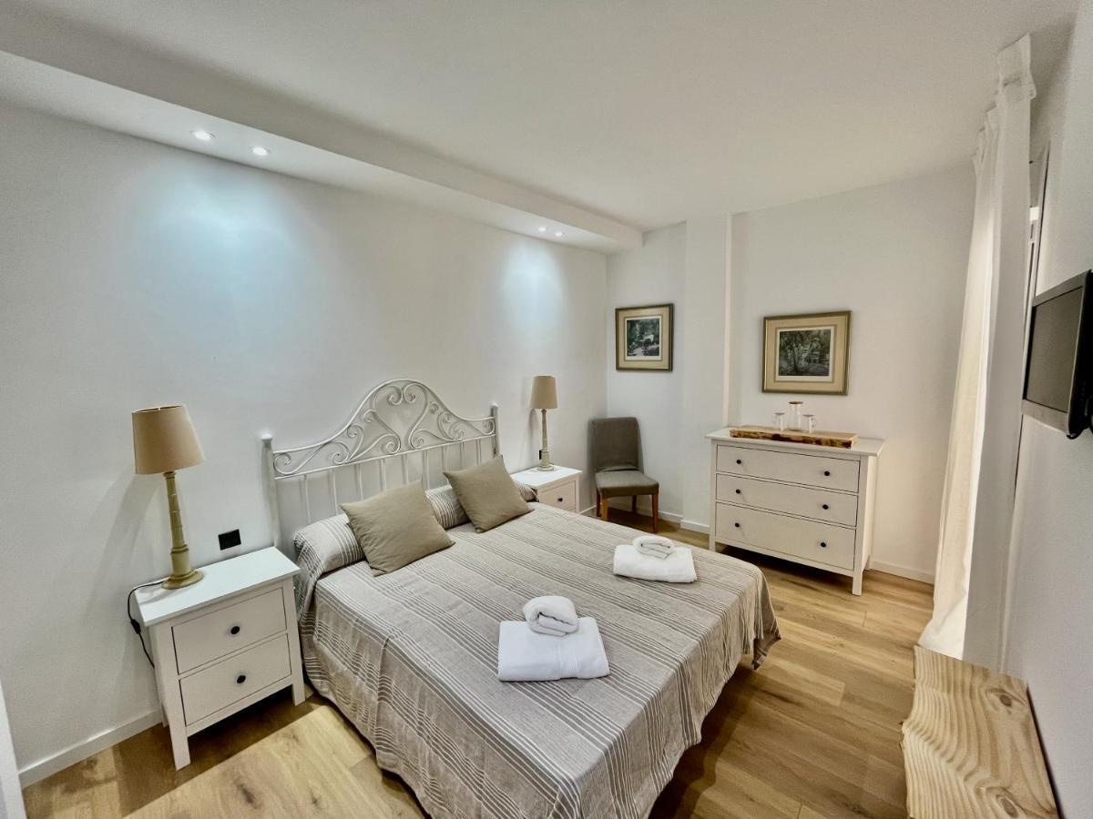 New Capuchinos Apartment 1 مالقة المظهر الخارجي الصورة