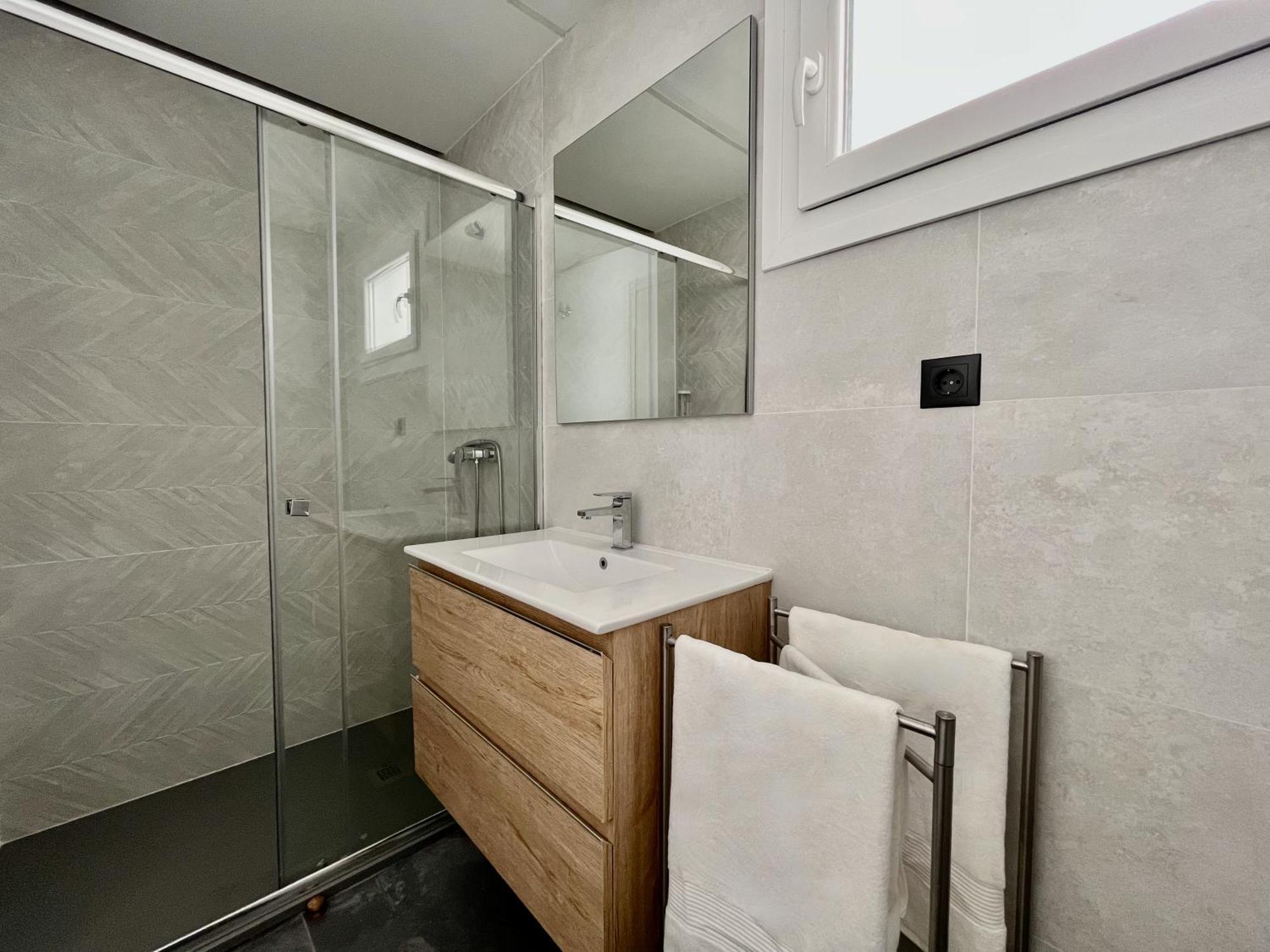 New Capuchinos Apartment 1 مالقة المظهر الخارجي الصورة