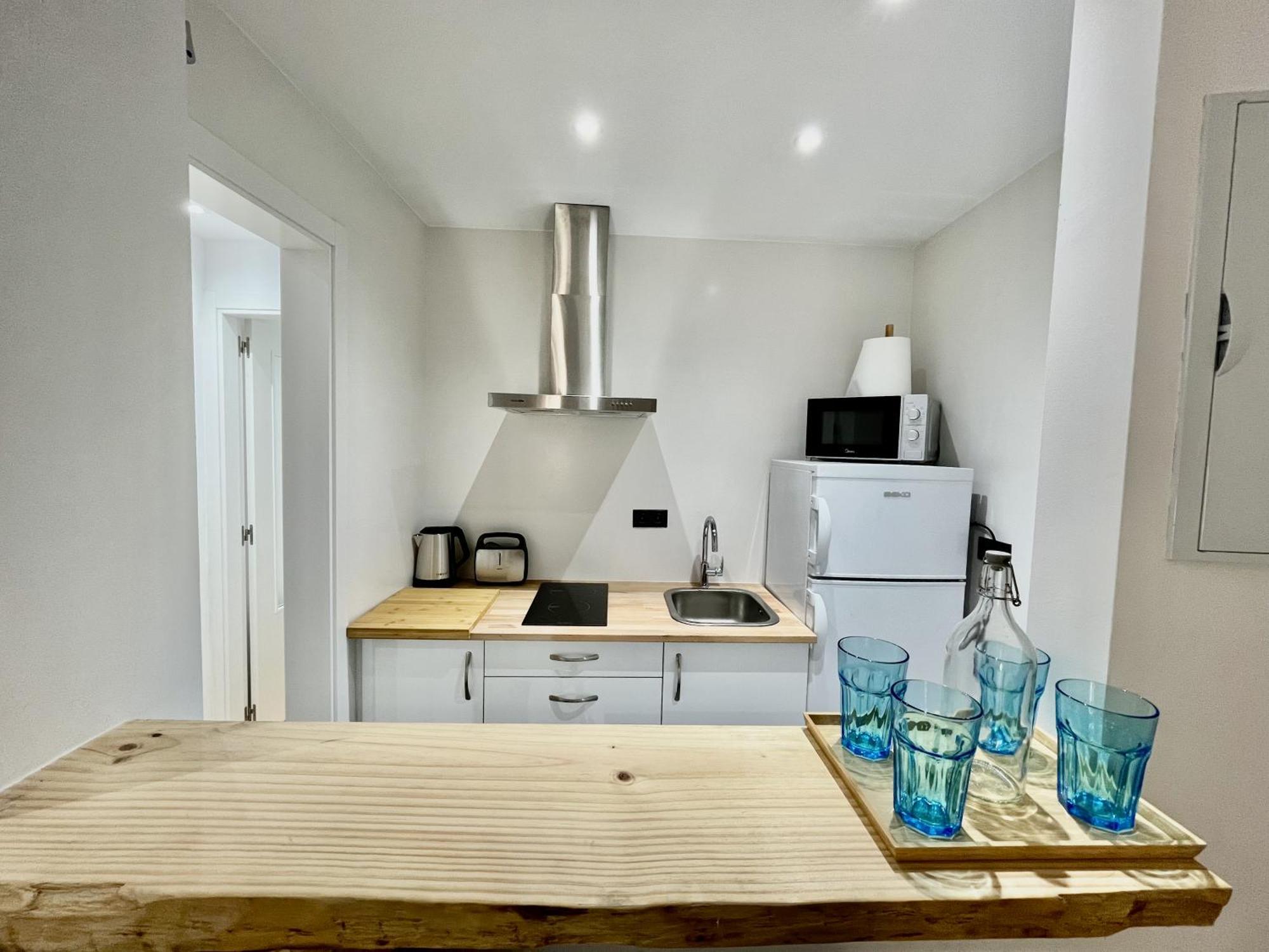 New Capuchinos Apartment 1 مالقة المظهر الخارجي الصورة